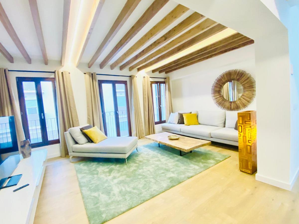 פלמה דה מיורקה Hotel-Apartment With Big Terrace מראה חיצוני תמונה