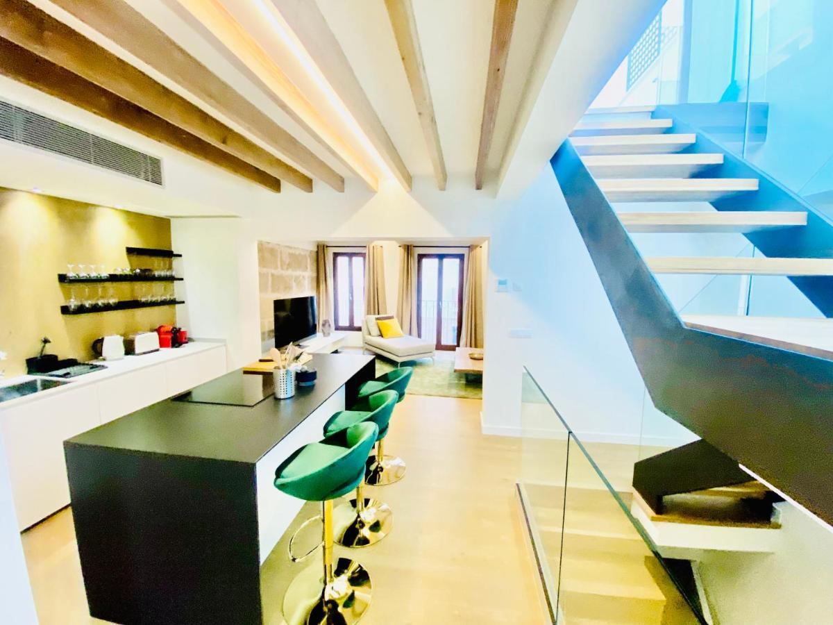 פלמה דה מיורקה Hotel-Apartment With Big Terrace מראה חיצוני תמונה