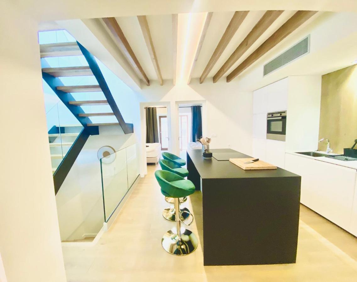 פלמה דה מיורקה Hotel-Apartment With Big Terrace מראה חיצוני תמונה