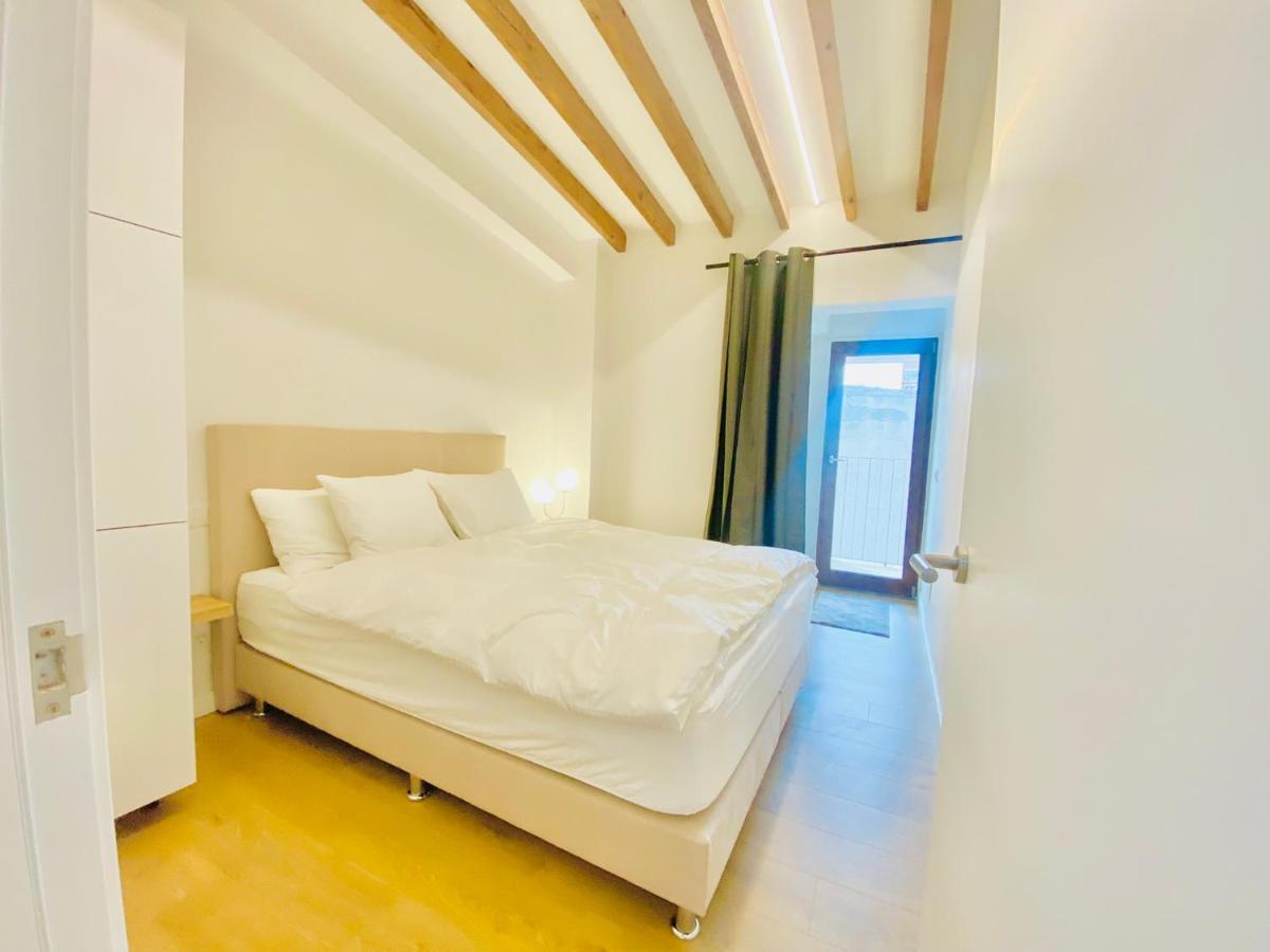 פלמה דה מיורקה Hotel-Apartment With Big Terrace מראה חיצוני תמונה